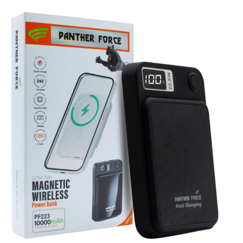 RapidSnap™ Ultra-Slim MagBank.