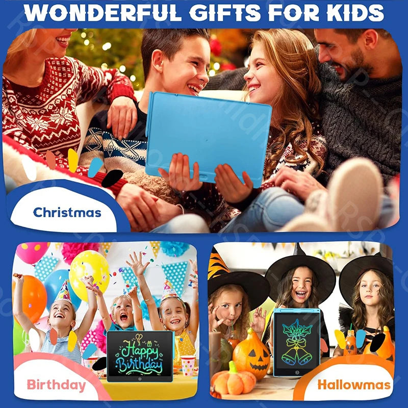 SnapPad: 16-inch Magical Doodle Tablet