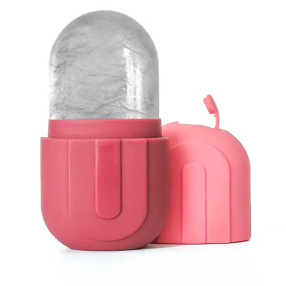 Instant Ice Face Roller – De-Puff & Glow in Seconds   Wake up with a slimmer, refreshed face in 60 seconds