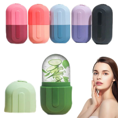 Instant Ice Face Roller – De-Puff & Glow in Seconds   Wake up with a slimmer, refreshed face in 60 seconds
