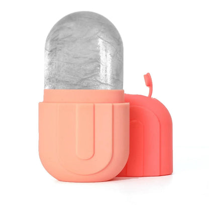 Instant Ice Face Roller – De-Puff & Glow in Seconds   Wake up with a slimmer, refreshed face in 60 seconds
