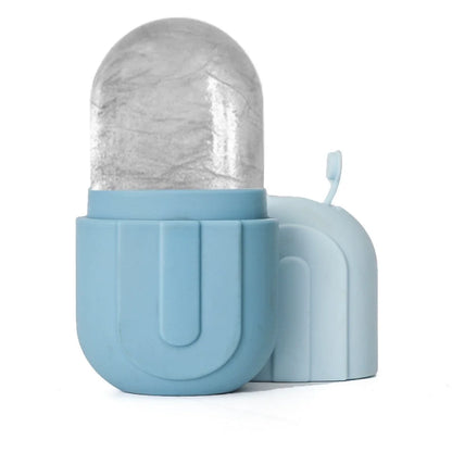 Instant Ice Face Roller – De-Puff & Glow in Seconds   Wake up with a slimmer, refreshed face in 60 seconds