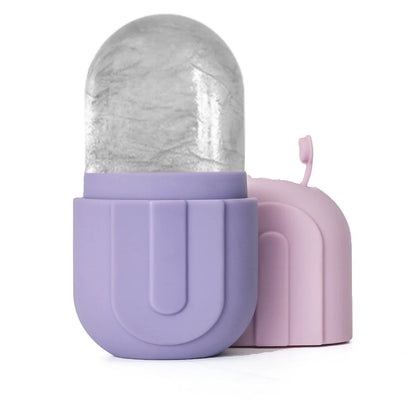 Instant Ice Face Roller – De-Puff & Glow in Seconds   Wake up with a slimmer, refreshed face in 60 seconds