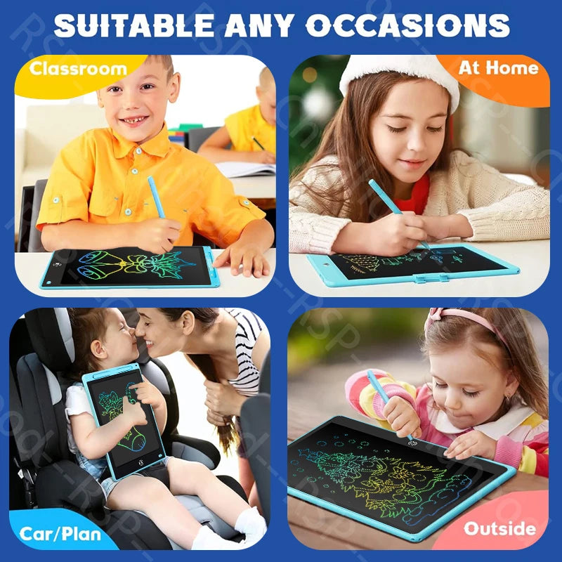 SnapPad: 16-inch Magical Doodle Tablet
