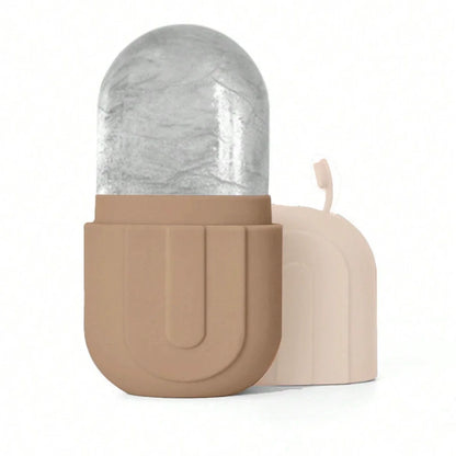 Instant Ice Face Roller – De-Puff & Glow in Seconds   Wake up with a slimmer, refreshed face in 60 seconds