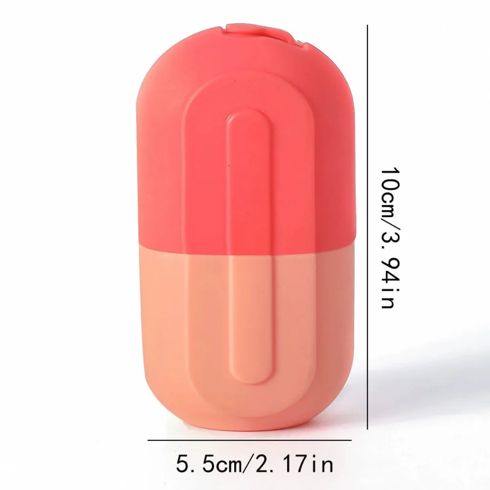 Instant Ice Face Roller – De-Puff & Glow in Seconds   Wake up with a slimmer, refreshed face in 60 seconds
