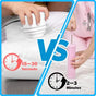 7 Sizes Reusable Vacuum Bags with Electric Pump Vacuum Compression Sealer Bag Mini Vacuum Sealer Machine for Clothes Organizer